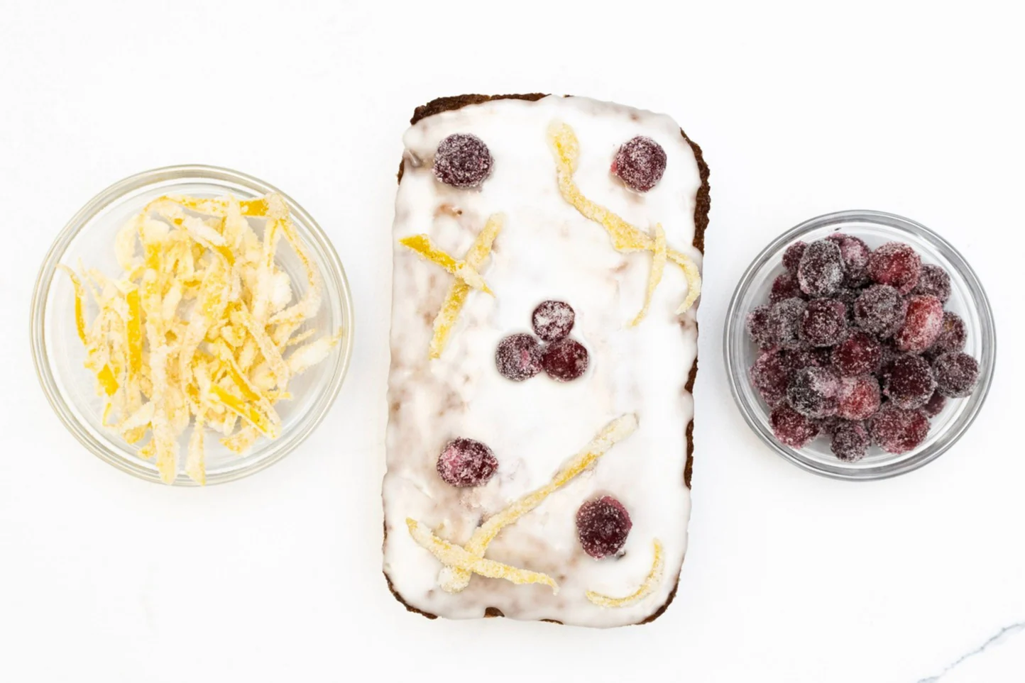 Cranberry Ginger Tea Bread - DIY Baking Kit by CrumbleCrate - Image 8