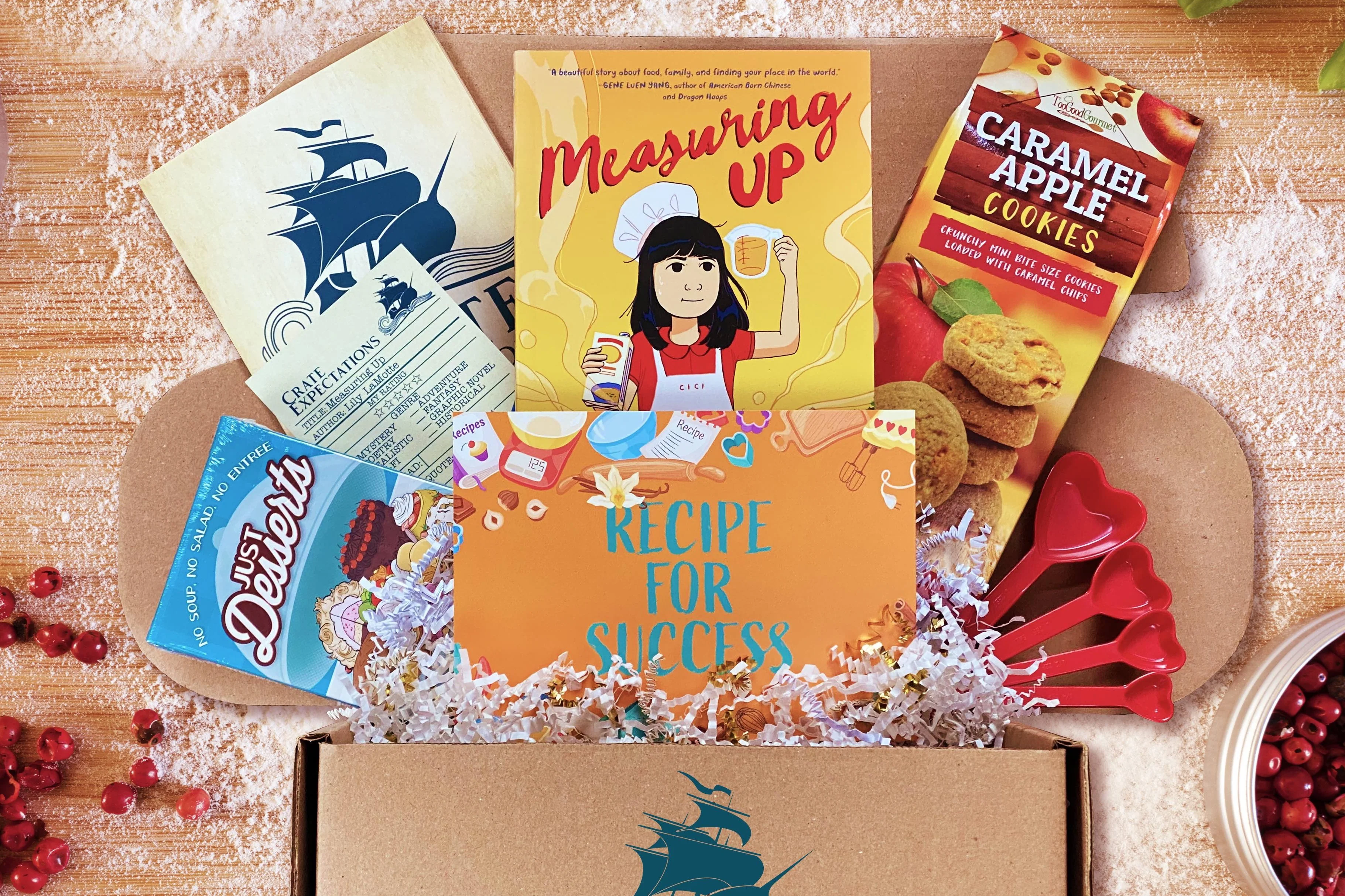 Crate Expectations Subscription 2022 - Image 2
