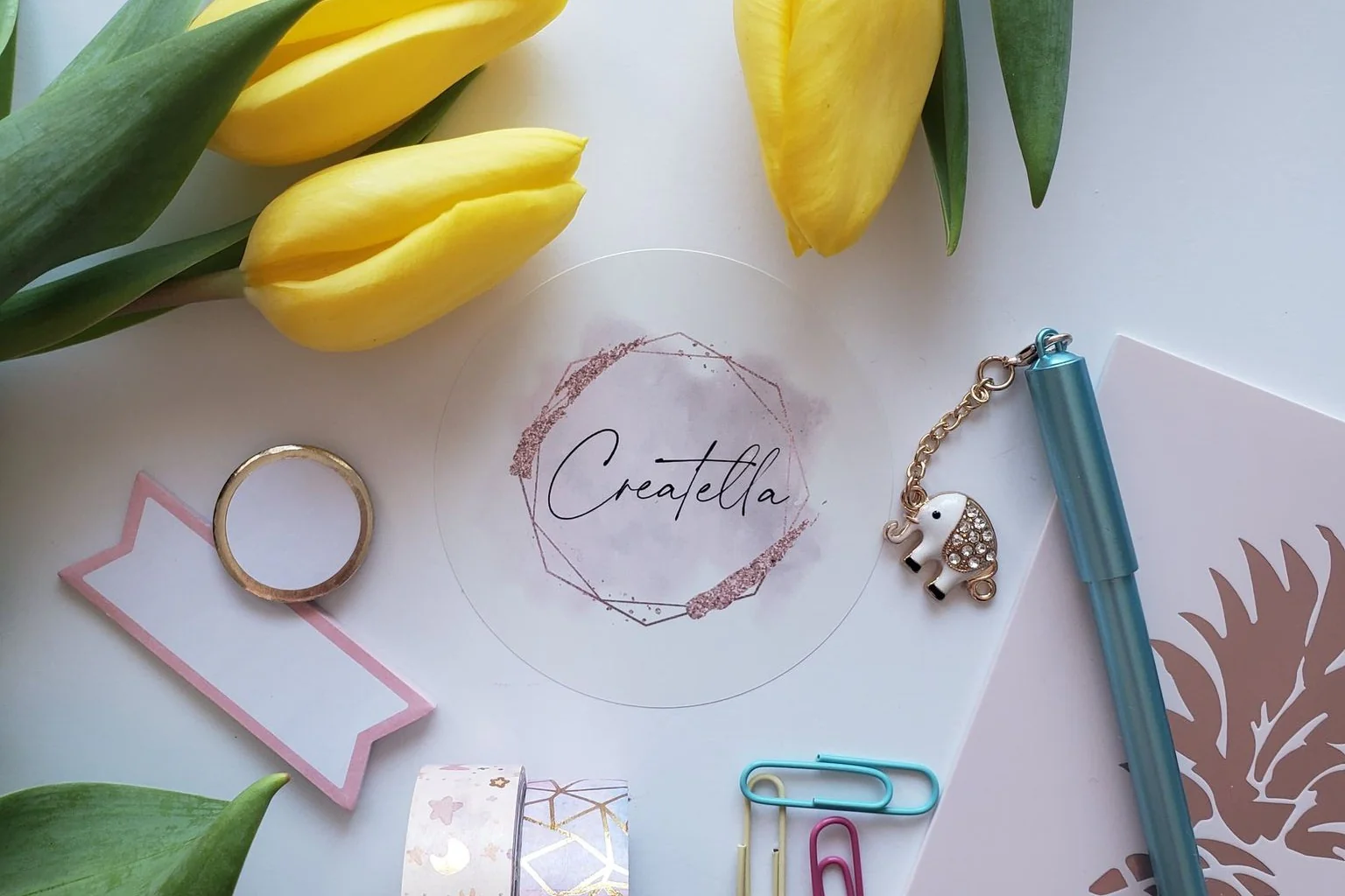 Creatella - Stationary and Scrap-booking for tweens and teens - Image 2