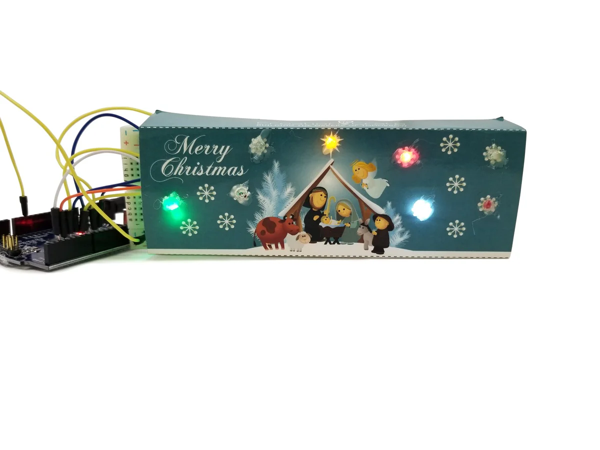 Creation Crate Holiday Project - Image 3