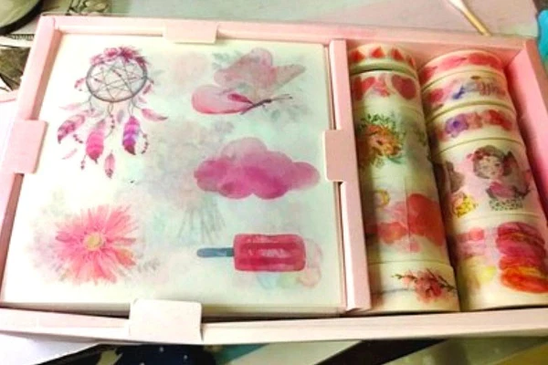 Creative Stickers In A Box - Image 2