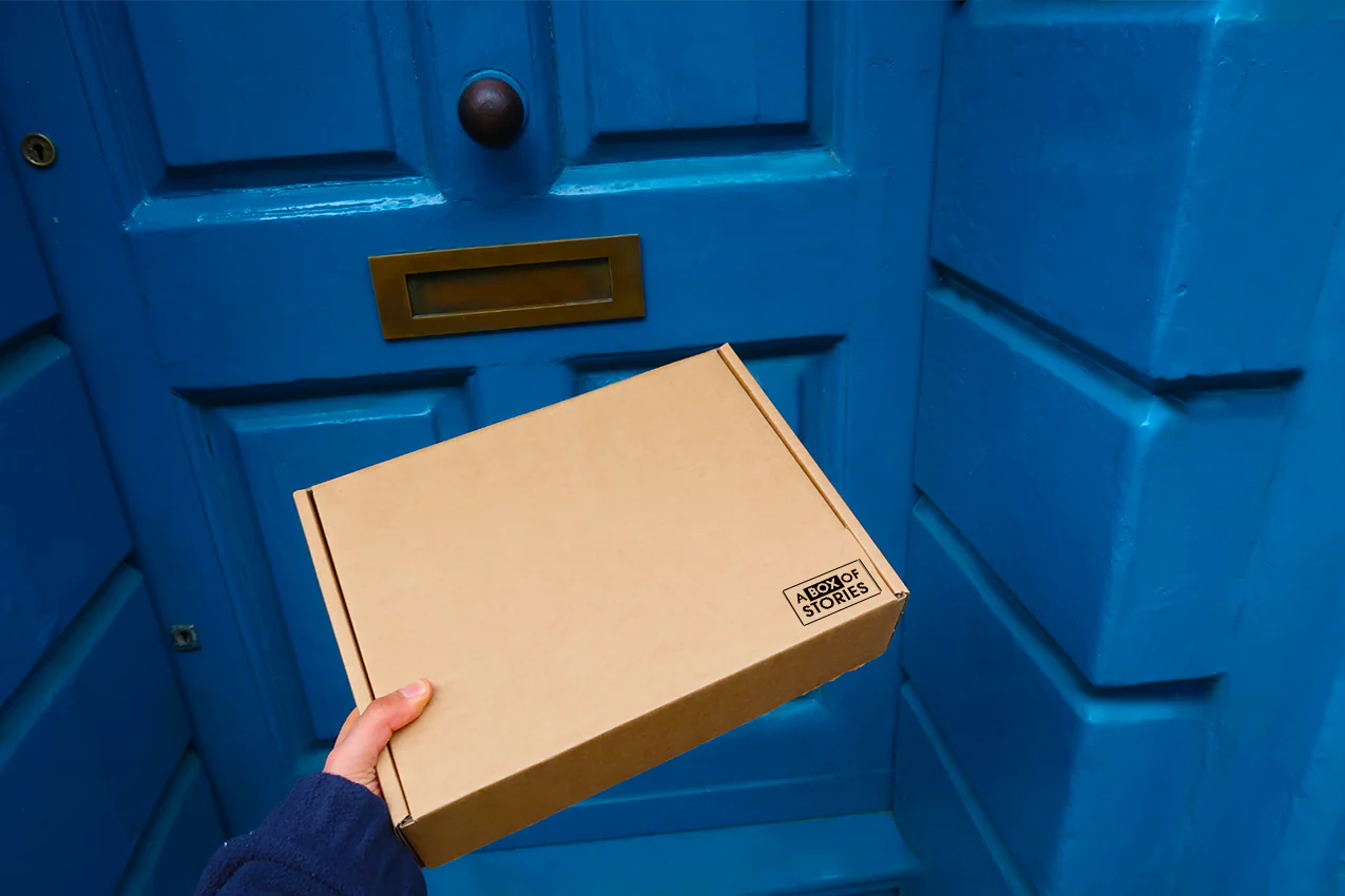 Crime, Thriller and Mystery - Box of 4 New Surprise Books Subscription Box - Image 5