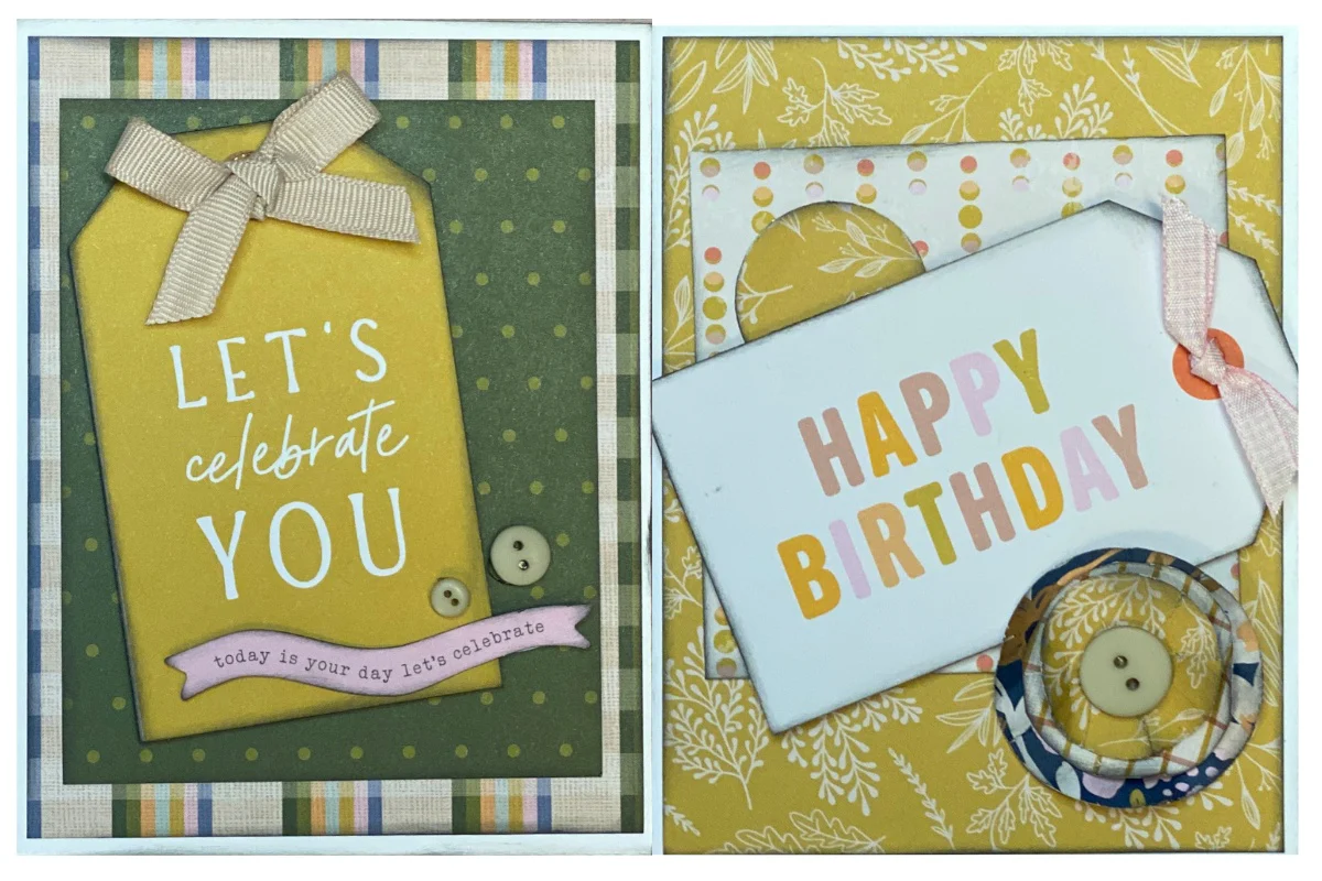 Monthly DIY Cardmaking Kit Box - Image 5