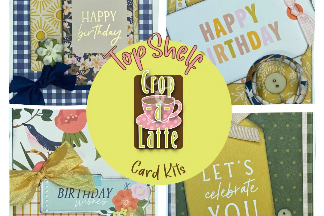 Monthly DIY Cardmaking Kit Box - Image 6