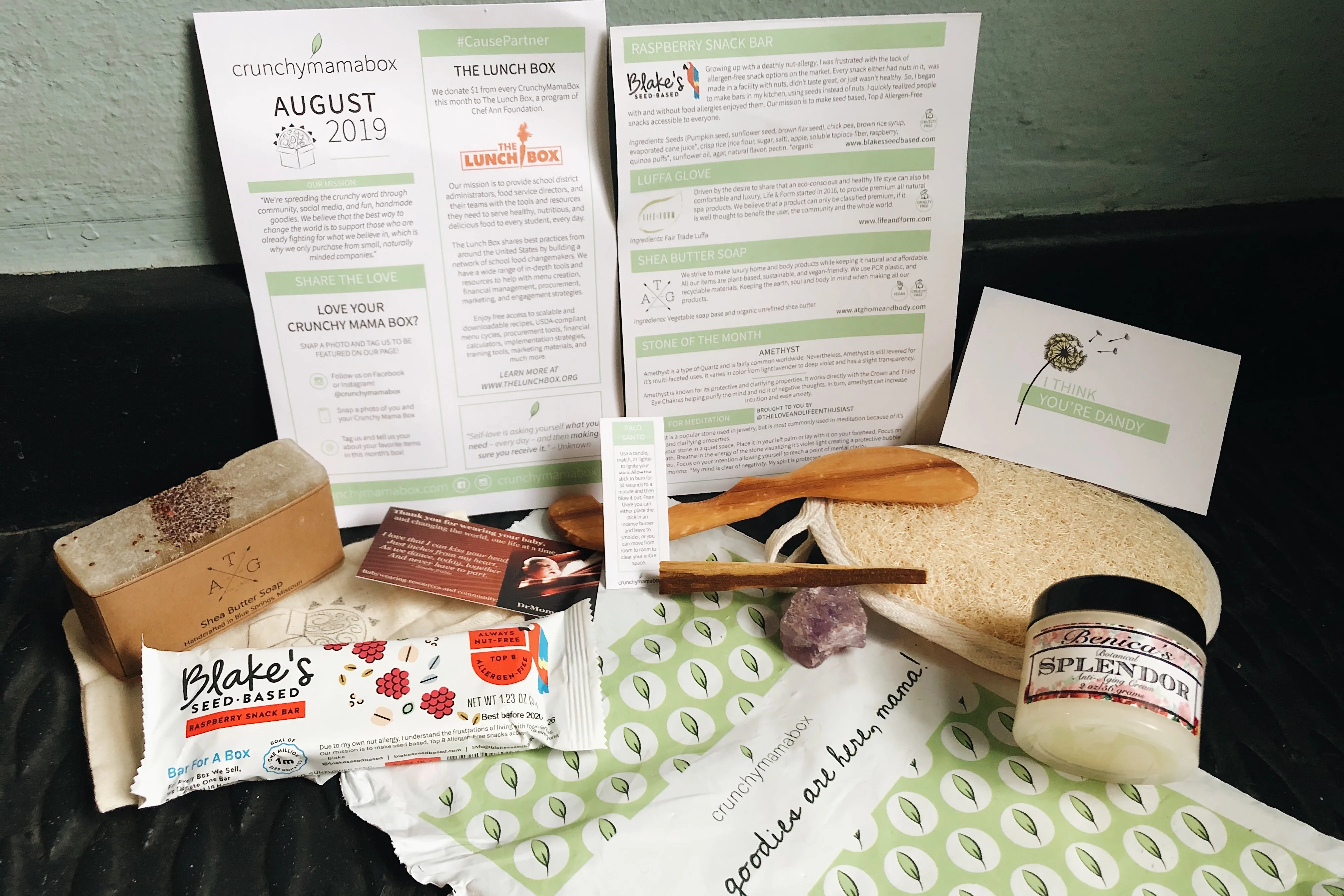 Crunchy Mama Box - Image 19