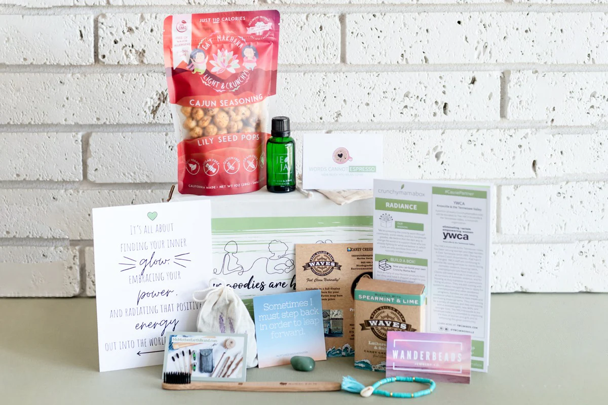 Crunchy Mama Box - Image 9
