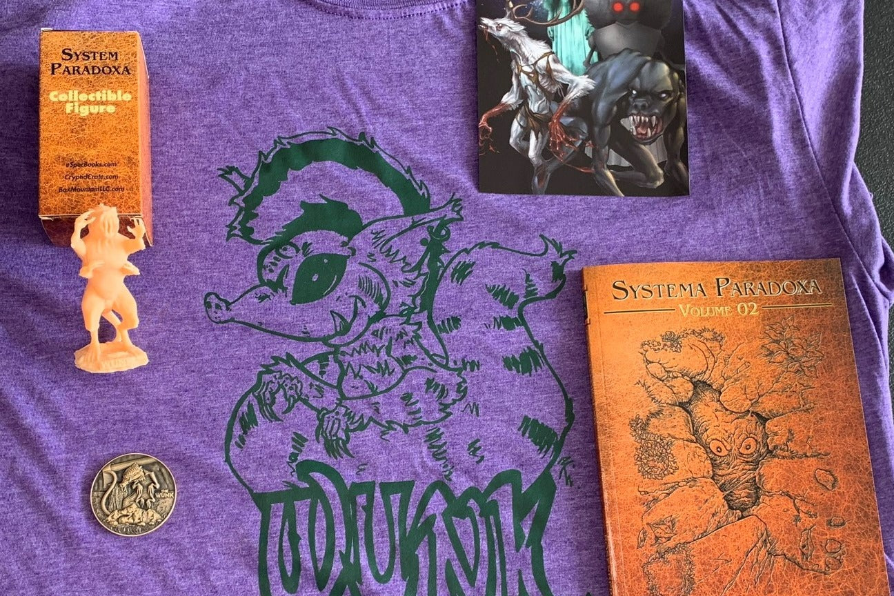 Cryptid Crate Monthy Subscription - Cratejoy Edition - Image 10