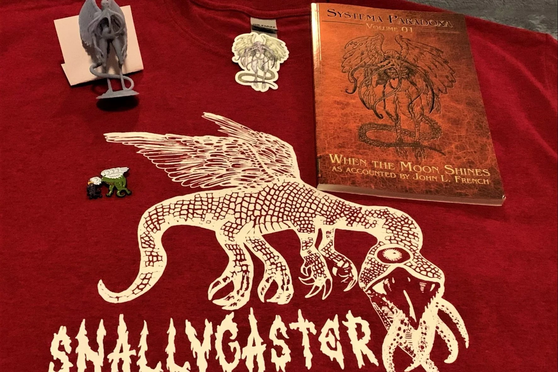 Cryptid Crate Monthy Subscription - Cratejoy Edition - Image 11
