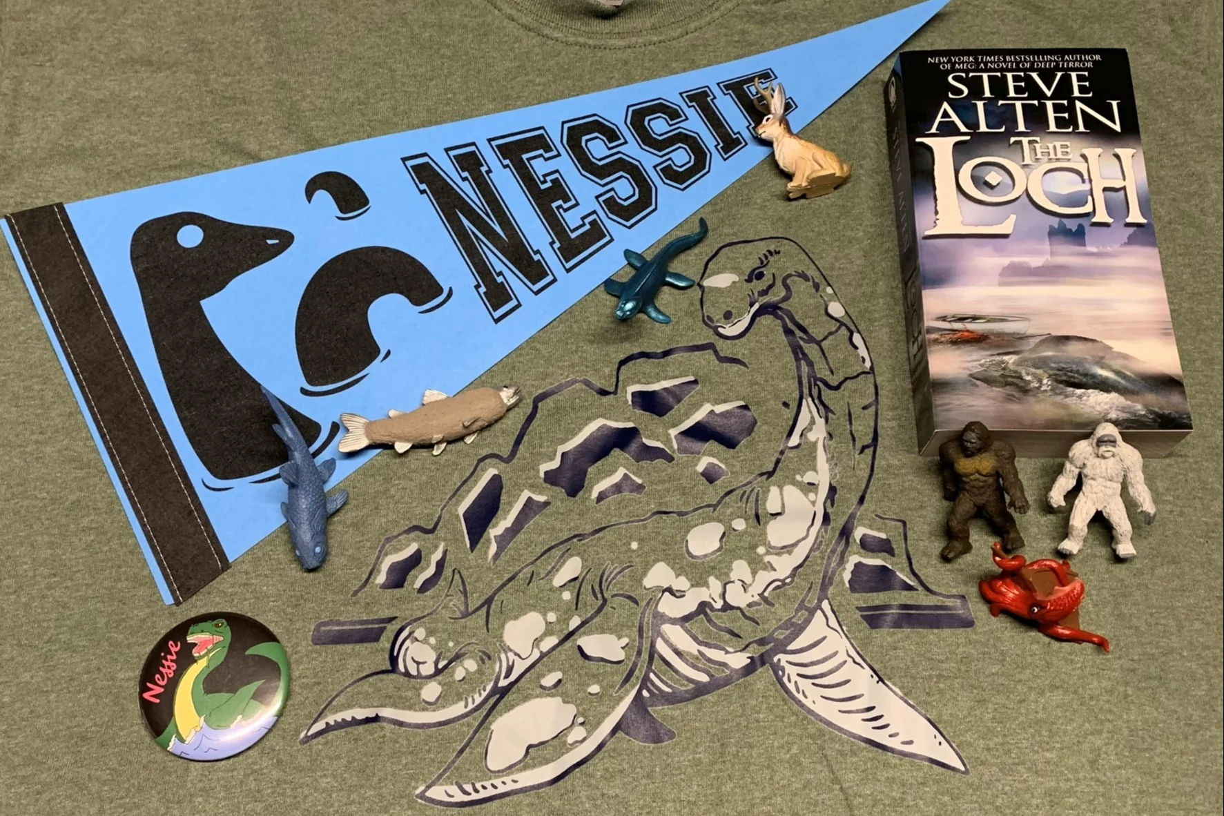 Cryptid Crate Monthy Subscription - Cratejoy Edition - Image 13