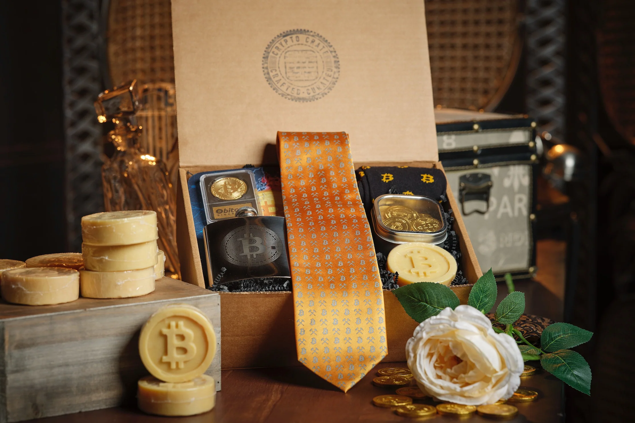 Crypto Crate