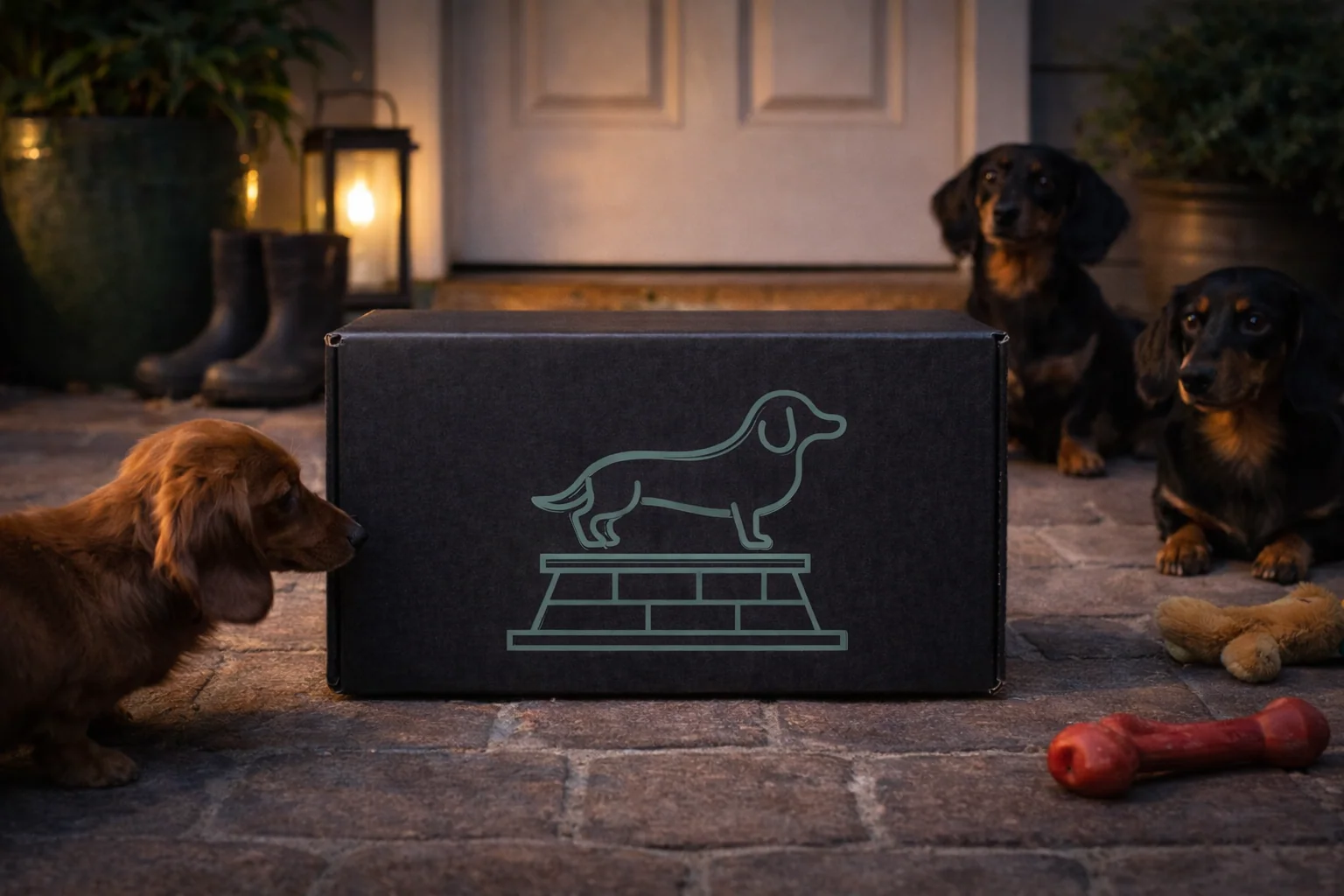 Cult of Wiener - Dachshund Monthly Box - Image 8