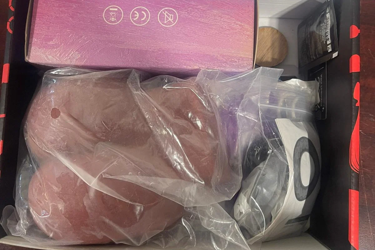 Cupid's Secrets Gay Couple Subscription Box - Image 3