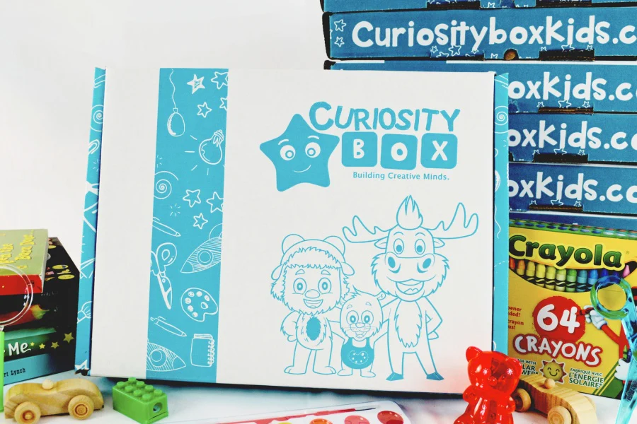 Curiosity Box Kids - Image 2