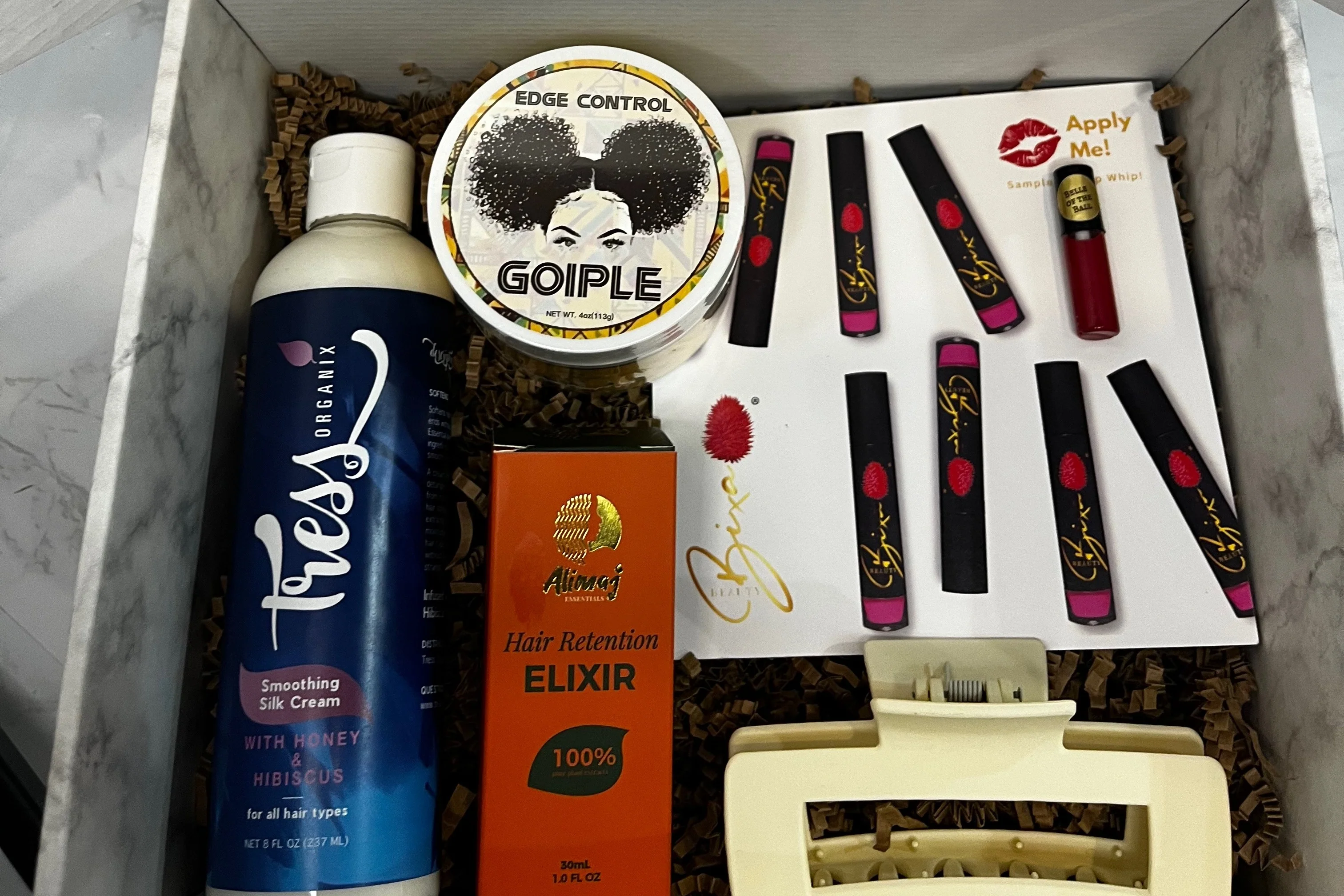 CURLS4U Quarterly Subscription Box - Image 12