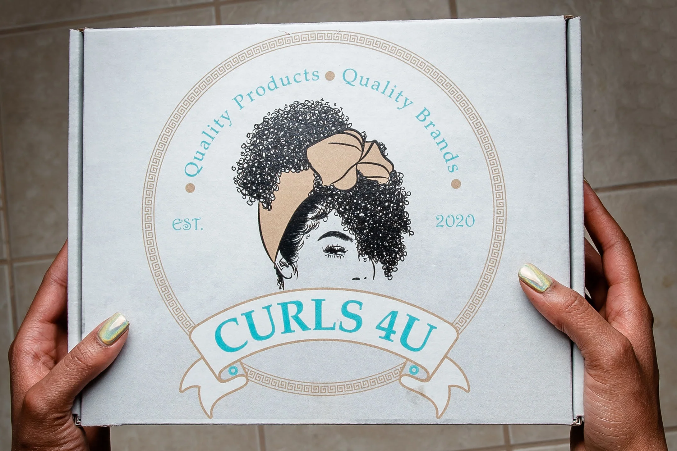 CURLS4U Quarterly Subscription Box - Image 5