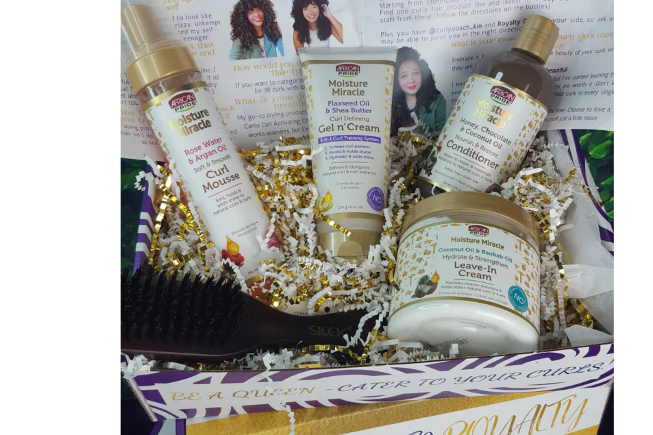Curly Queen Kit Monthly Subscription - Image 10