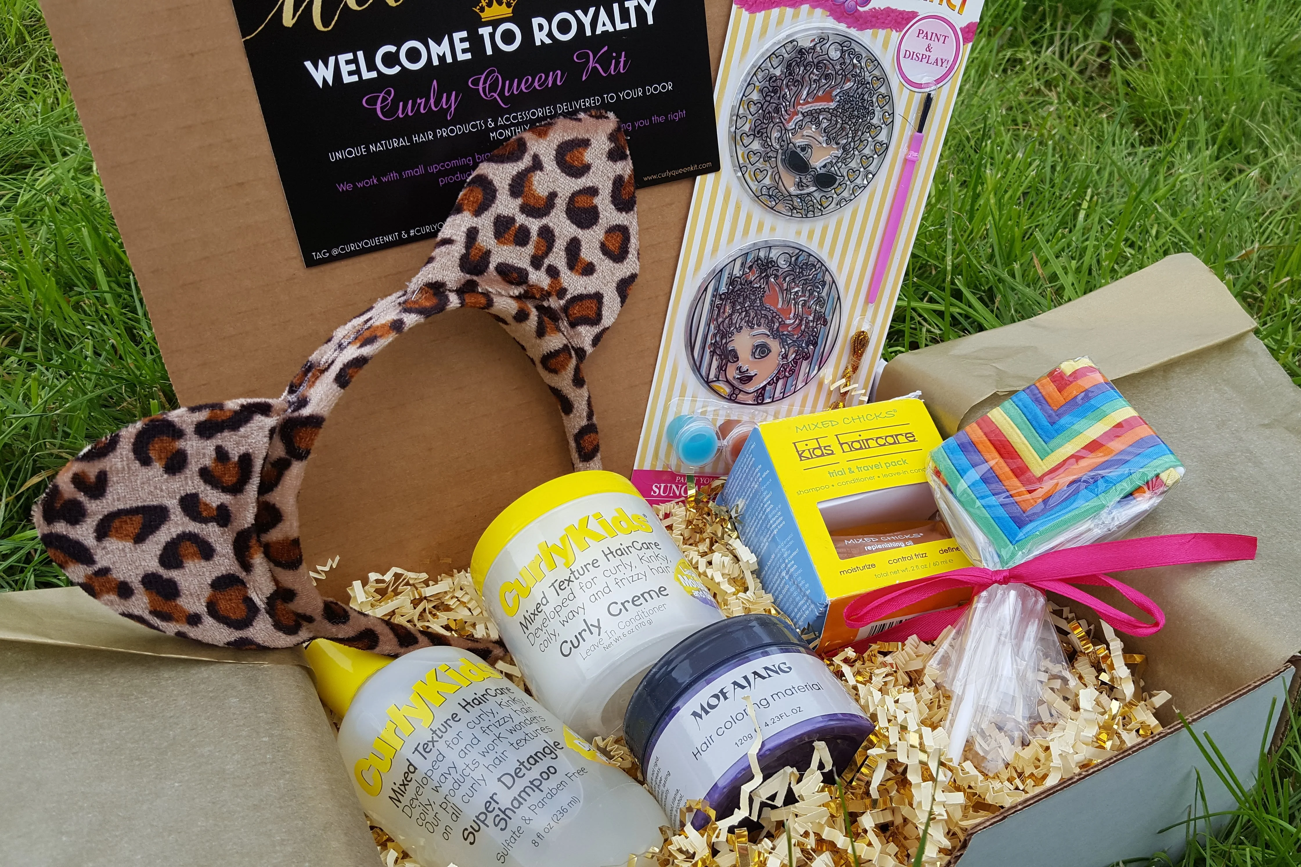 Curly Queen Kit Monthly Subscription - Image 13