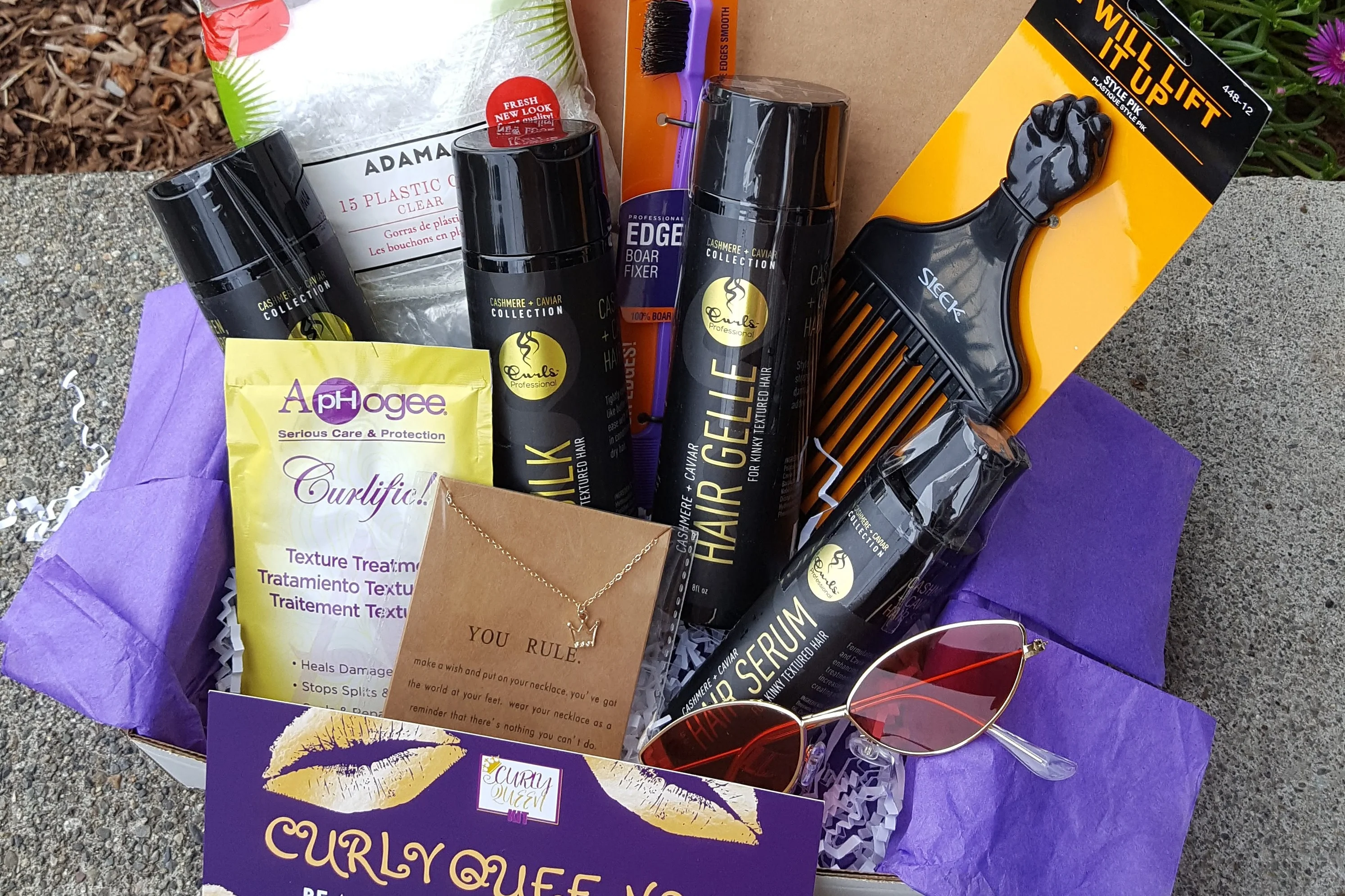 Curly Queen Kit Monthly Subscription - Image 15