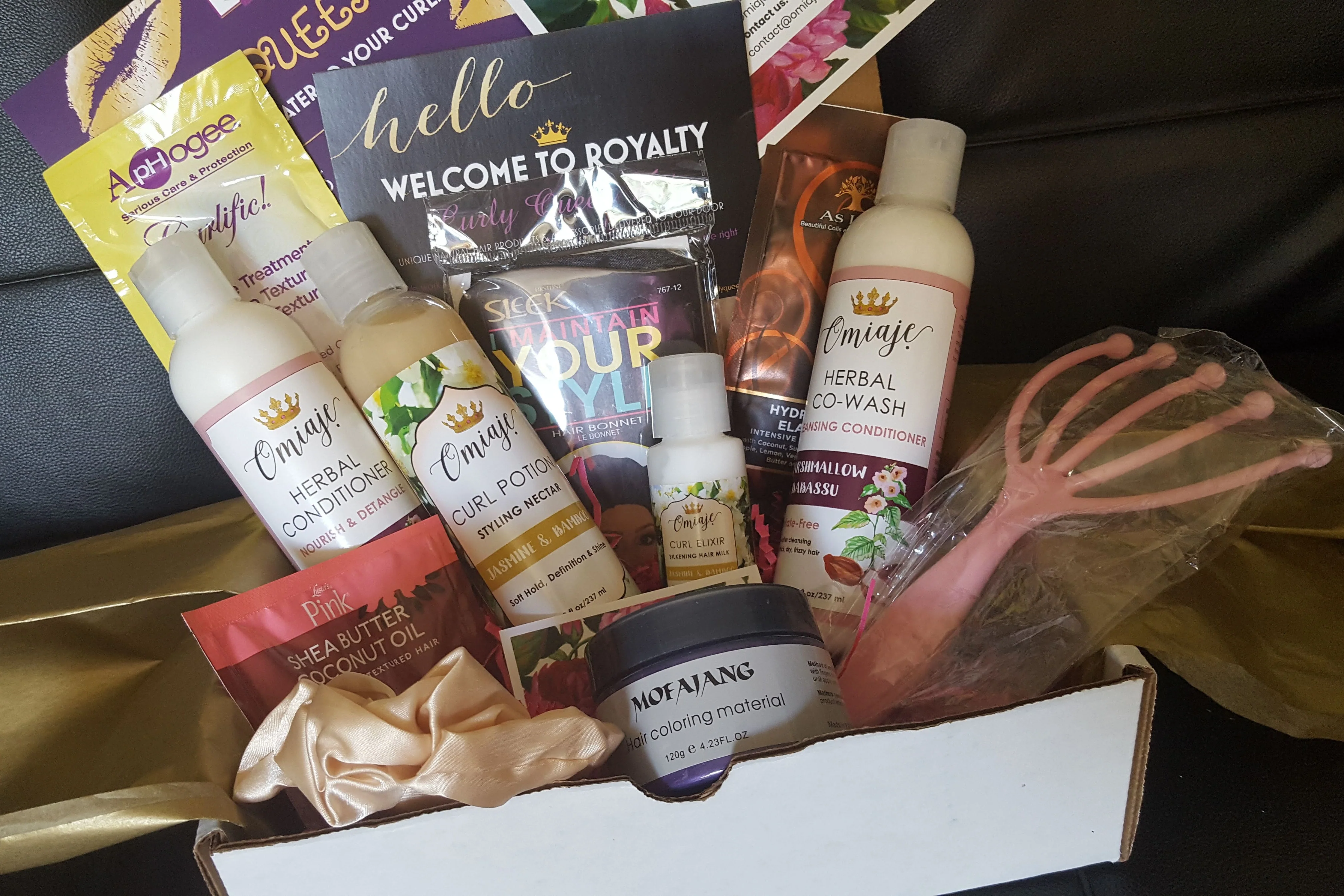 Curly Queen Kit Monthly Subscription - Image 16