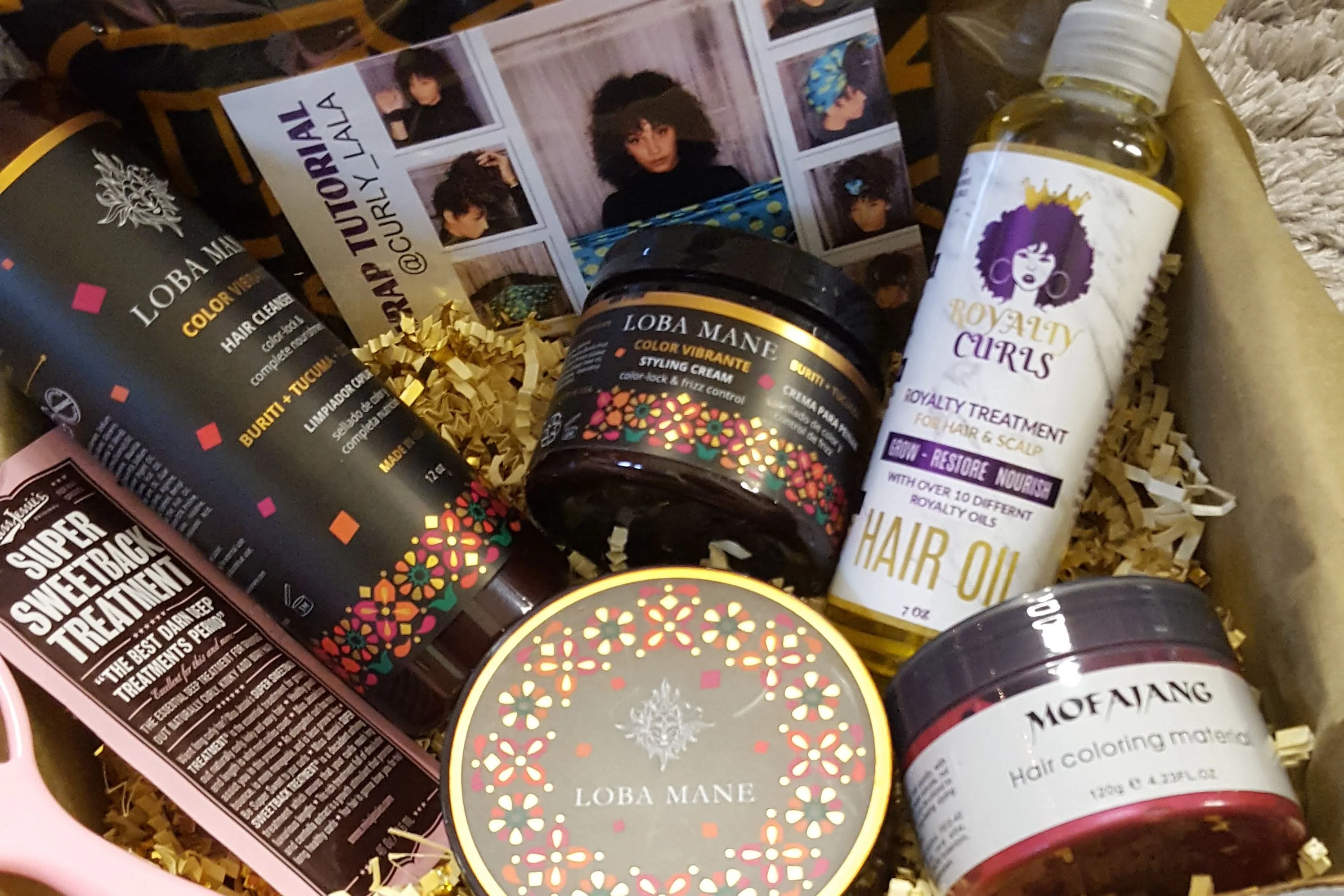 Curly Queen Kit Monthly Subscription - Image 18