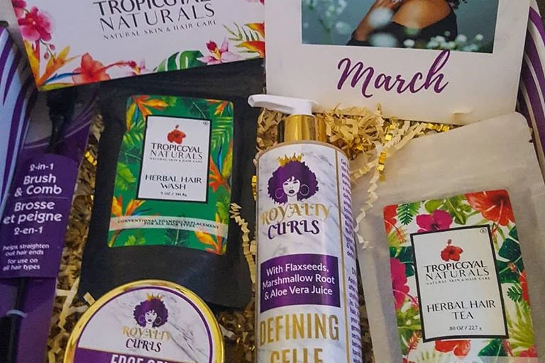 Curly Queen Kit Monthly Subscription - Image 19