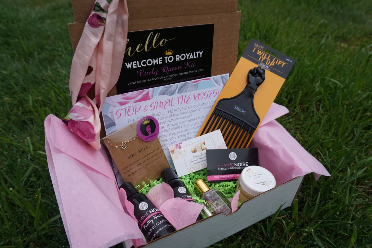 Curly Queen Kit Monthly Subscription - Image 20
