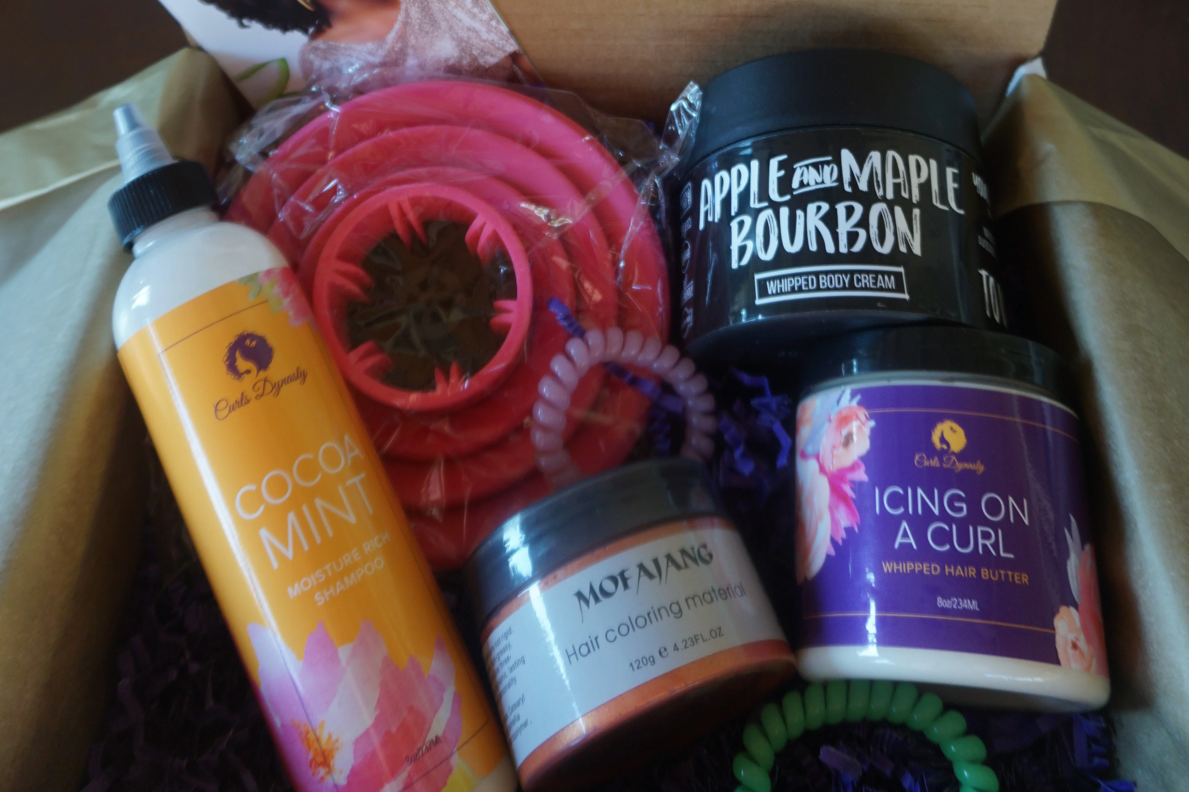 Curly Queen Kit Monthly Subscription - Image 21