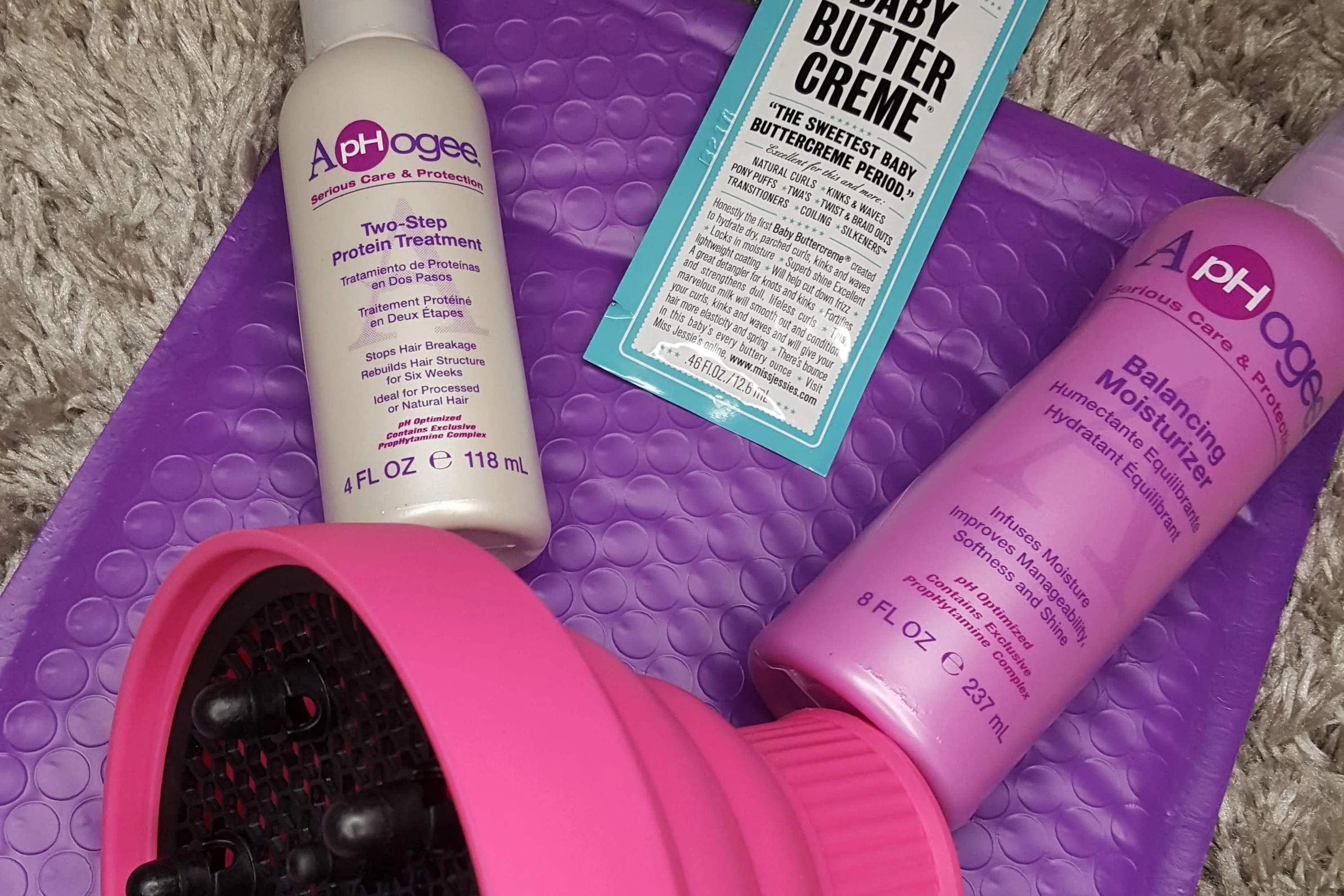 Curly Queen Kit Monthly Subscription - Image 23