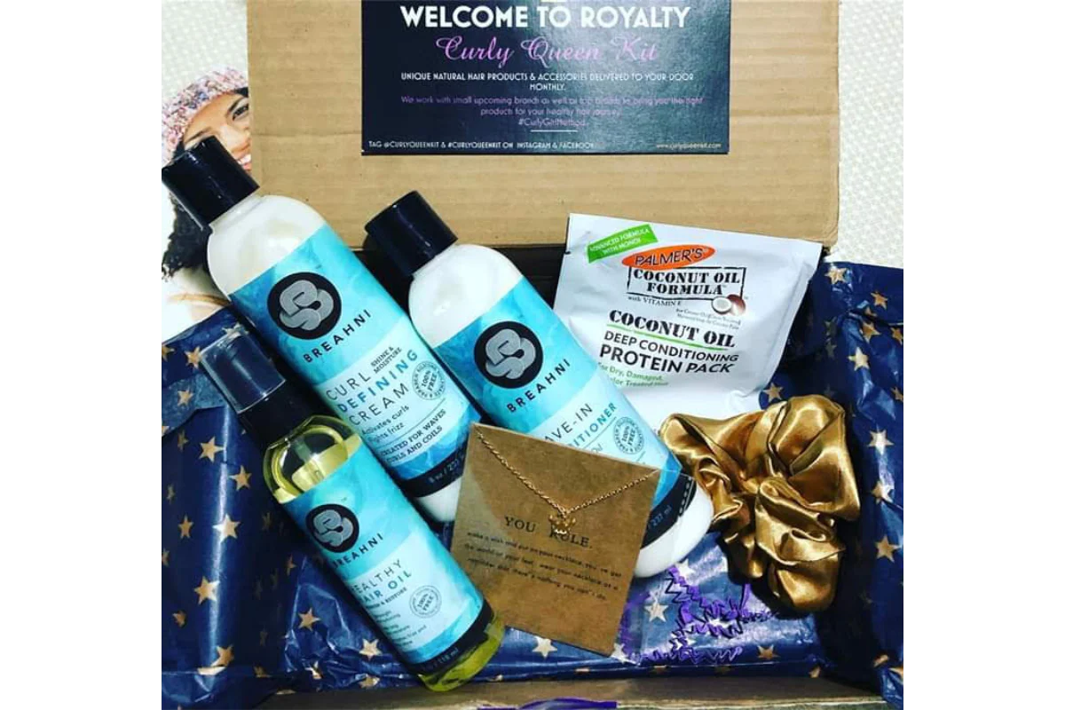 Curly Queen Kit Monthly Subscription - Image 25