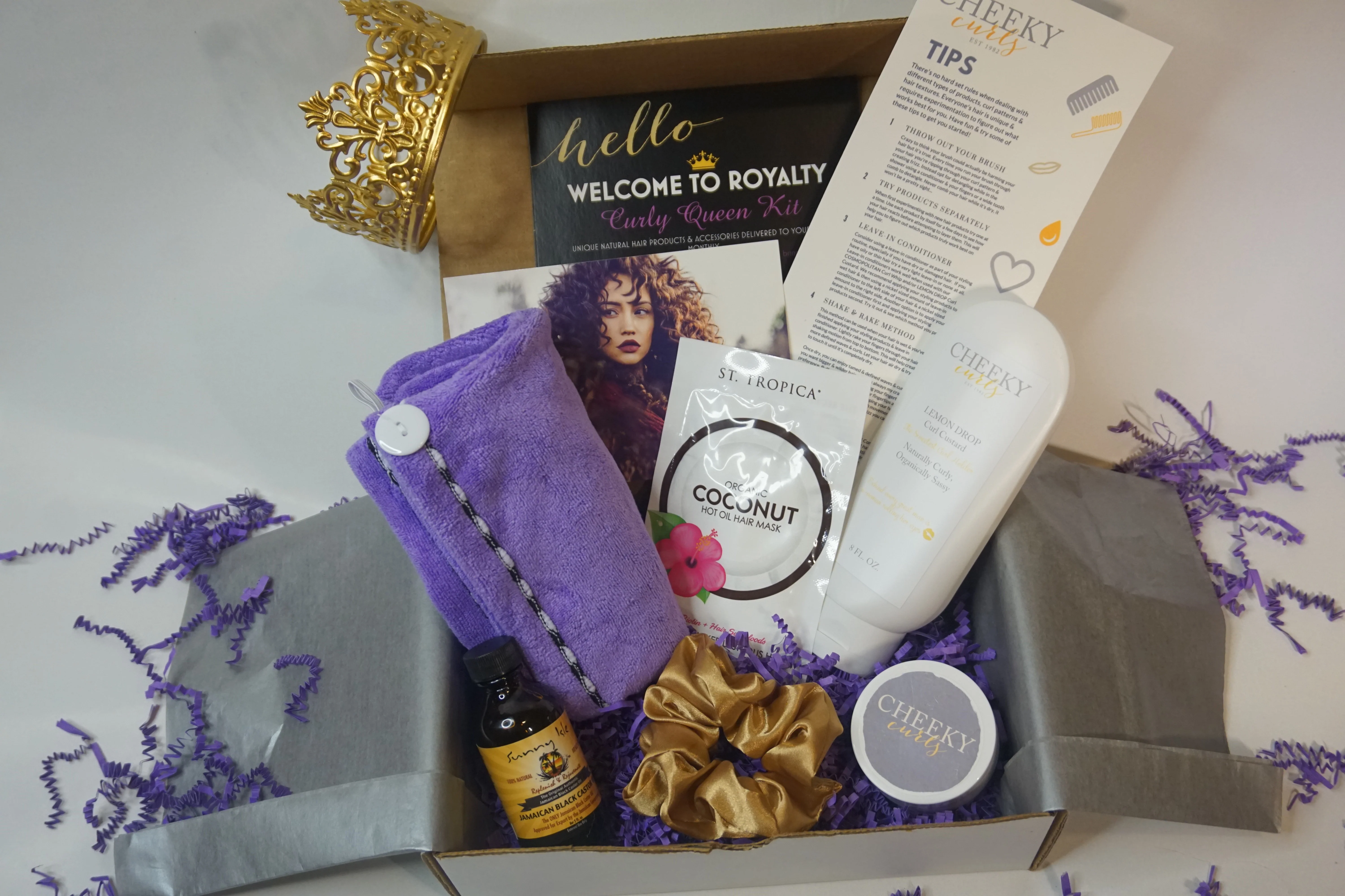 Curly Queen Kit Monthly Subscription - Image 26