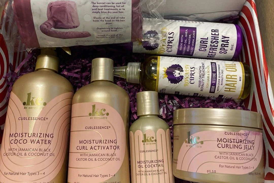 Curly Queen Kit Monthly Subscription - Image 4