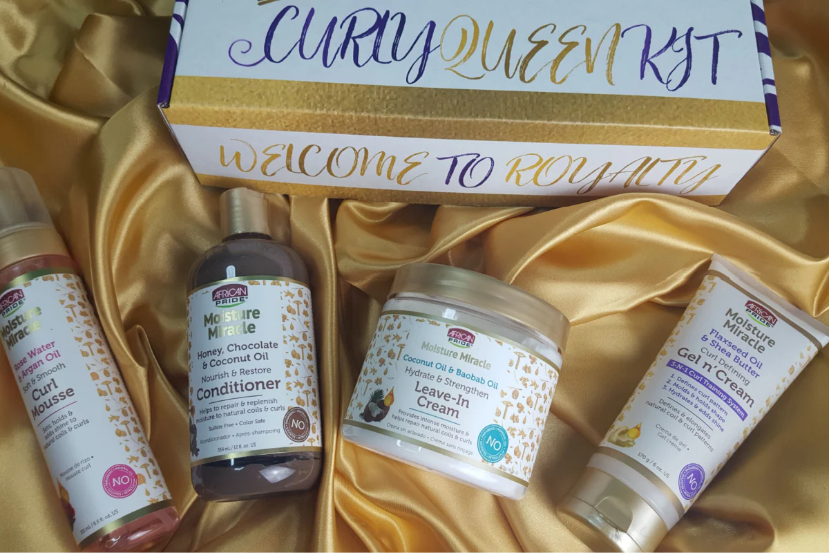 Curly Queen Kit Monthly Subscription - Image 8