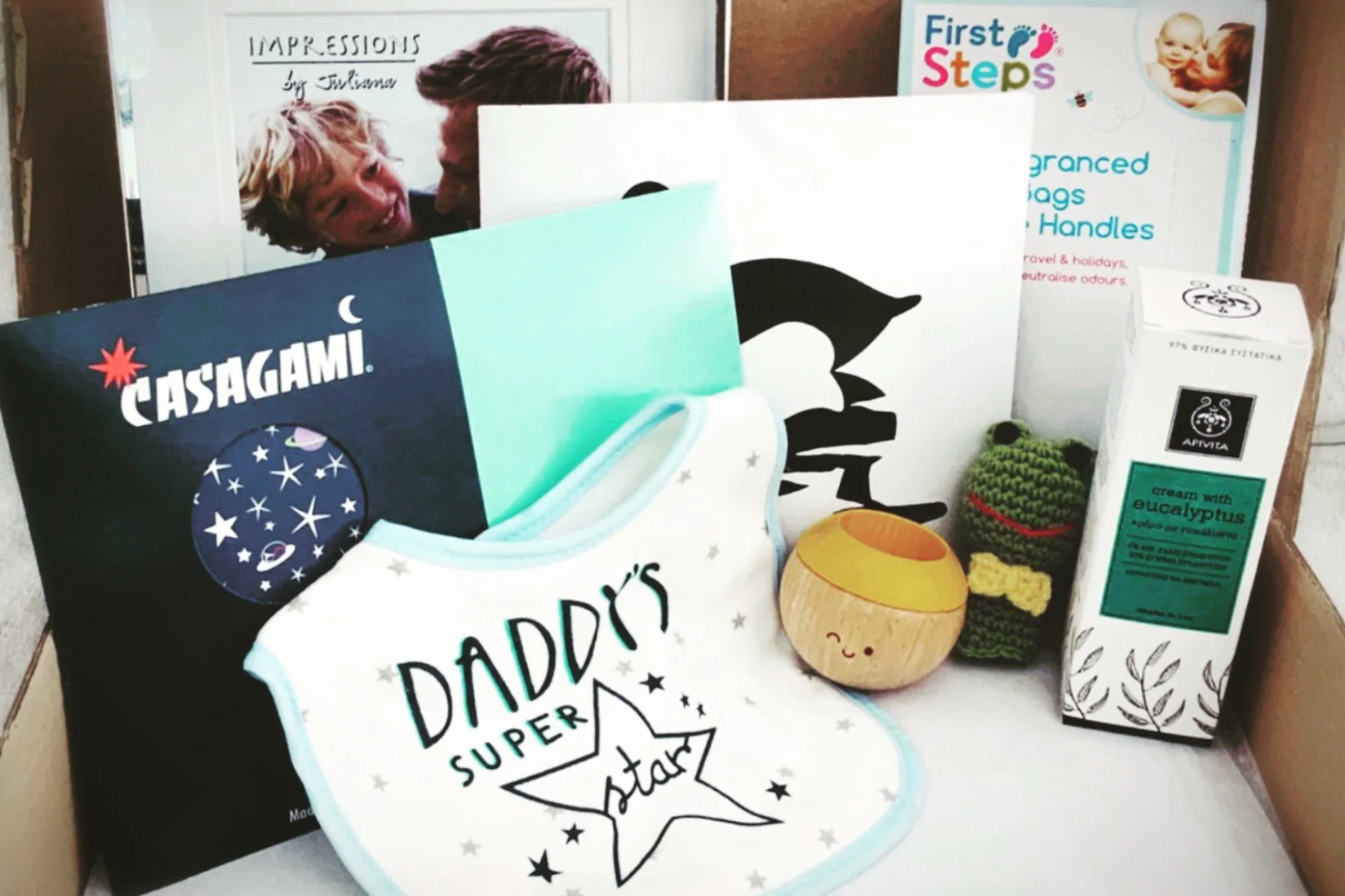 Daddy and Me Gift Set - Image 10