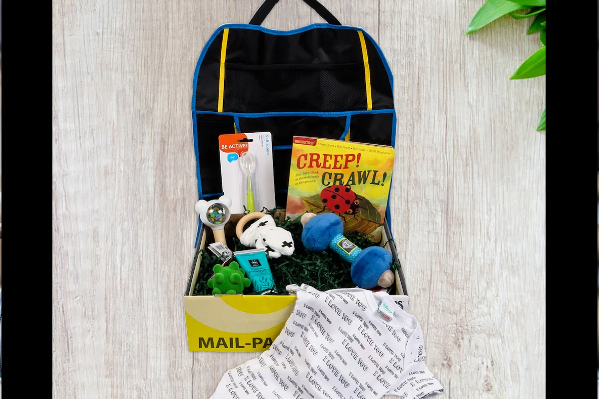 Daddy and Me Gift Set - Image 4