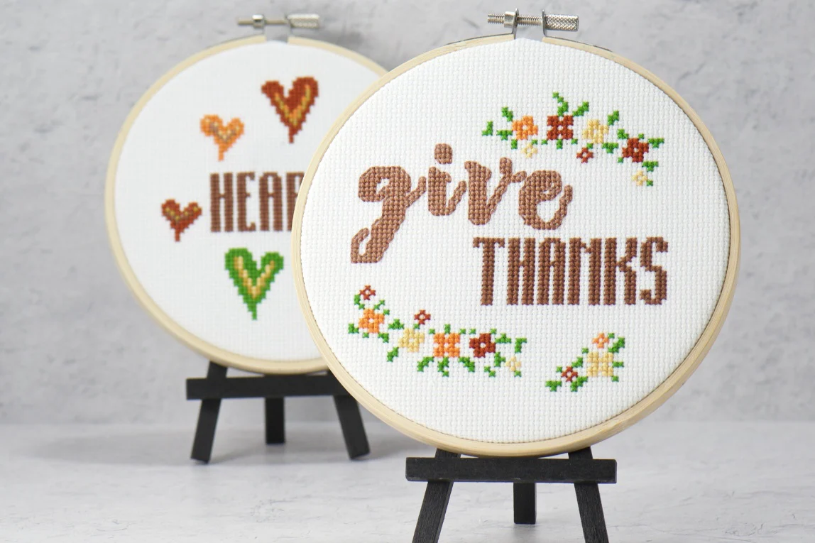 DIY Counted Cross Stitch Kit - Image 18