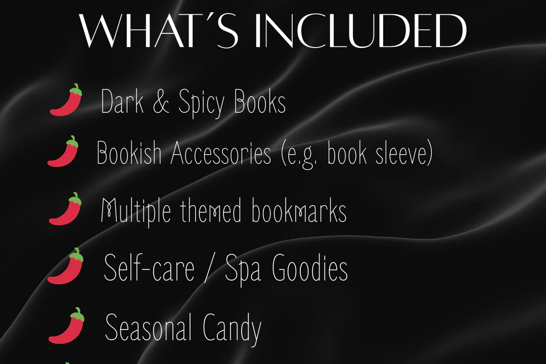 Dark Romance Variety Box - Image 2