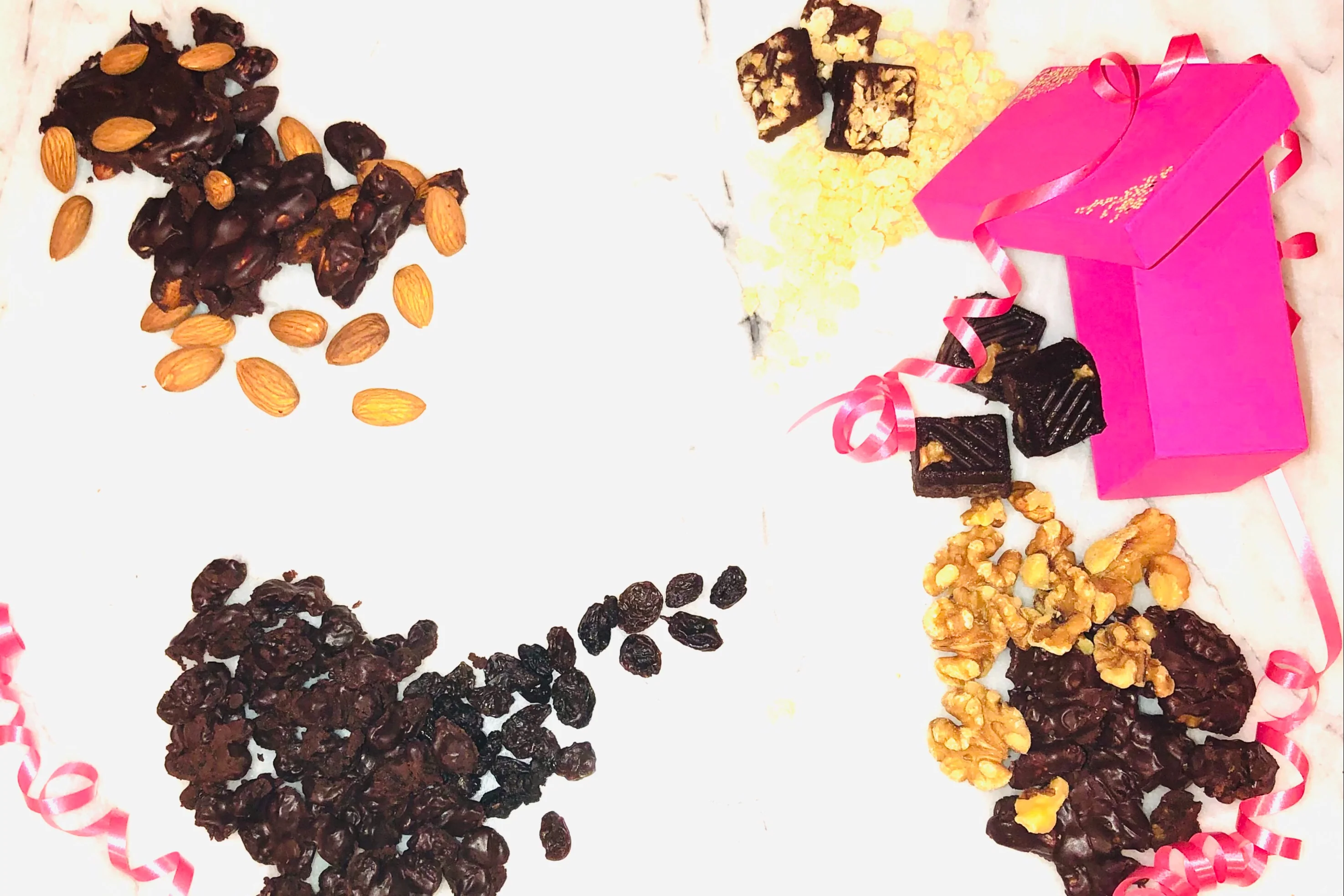 Deliciously Delectable Vegan and Sugarfree desserts and dips - Image 10
