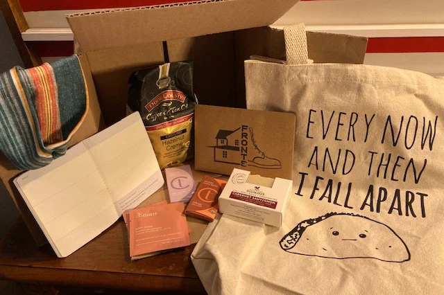 Mental Health Focused Deployment Care Package- Relaxing - Image 4