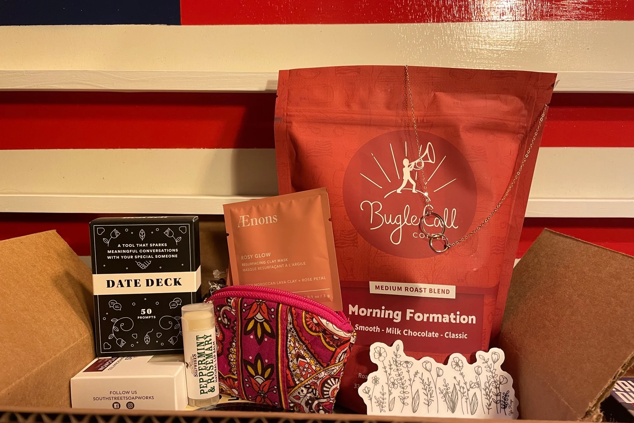Mental Health Focused Deployment Care Package- Relaxing - Image 8