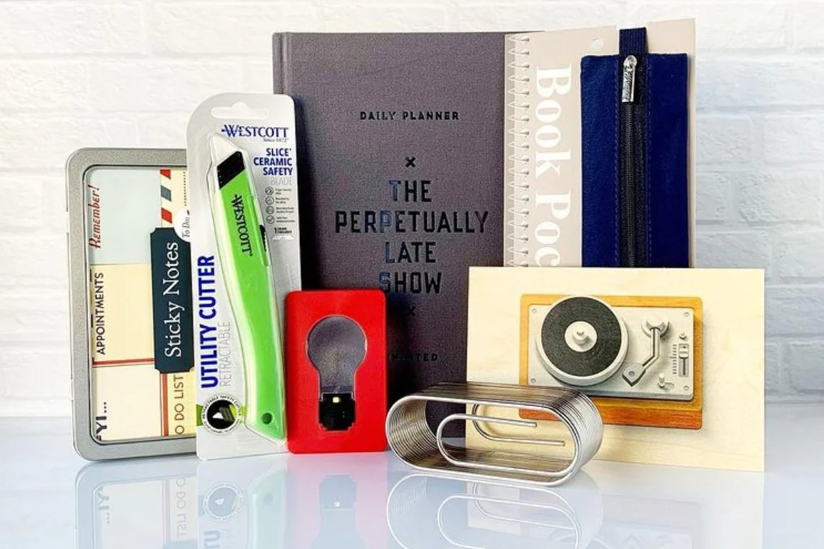 Desk Stash - For Fans of Unique Office Supplies - Image 8