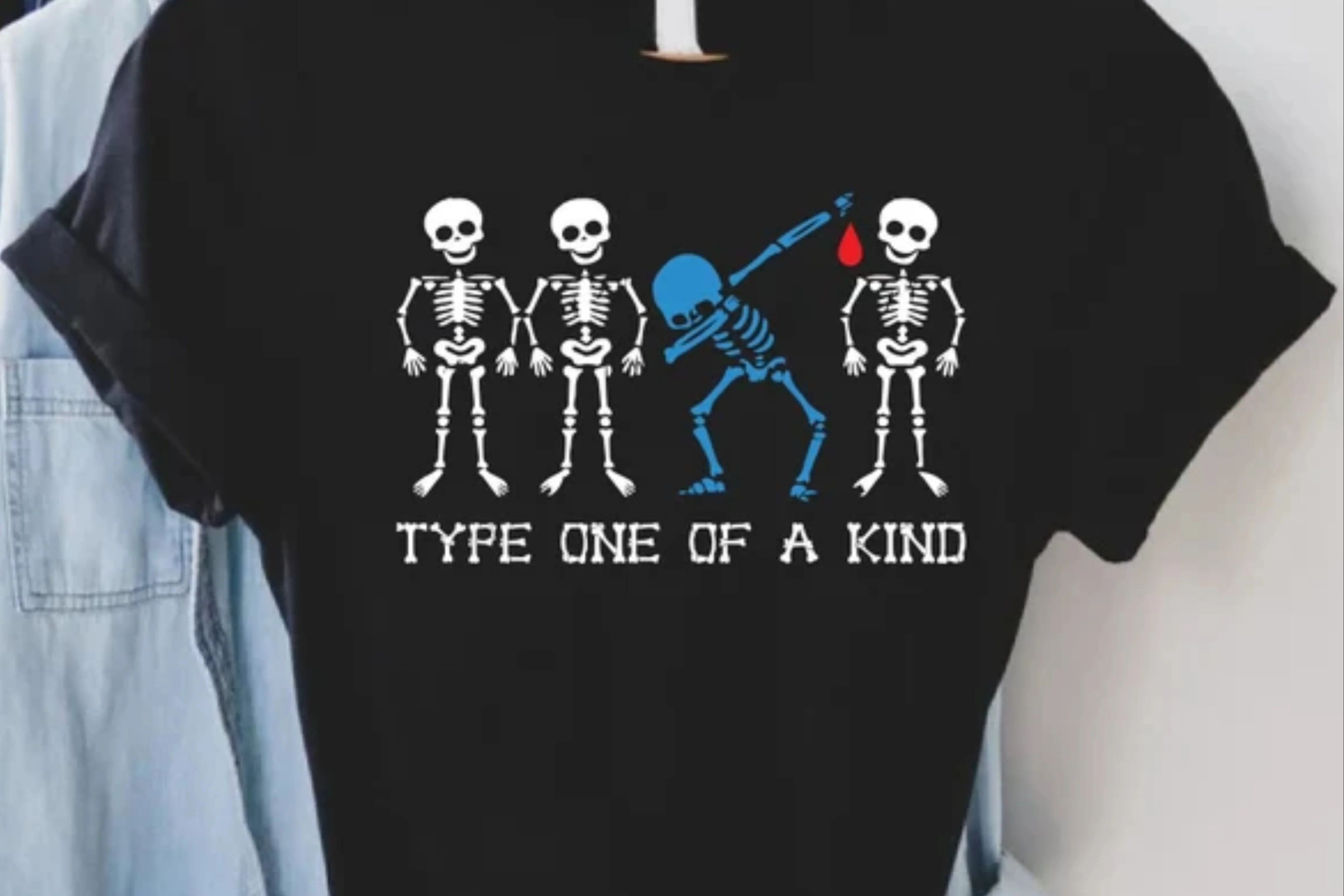 Diabetic Shirt of the Month - Image 3
