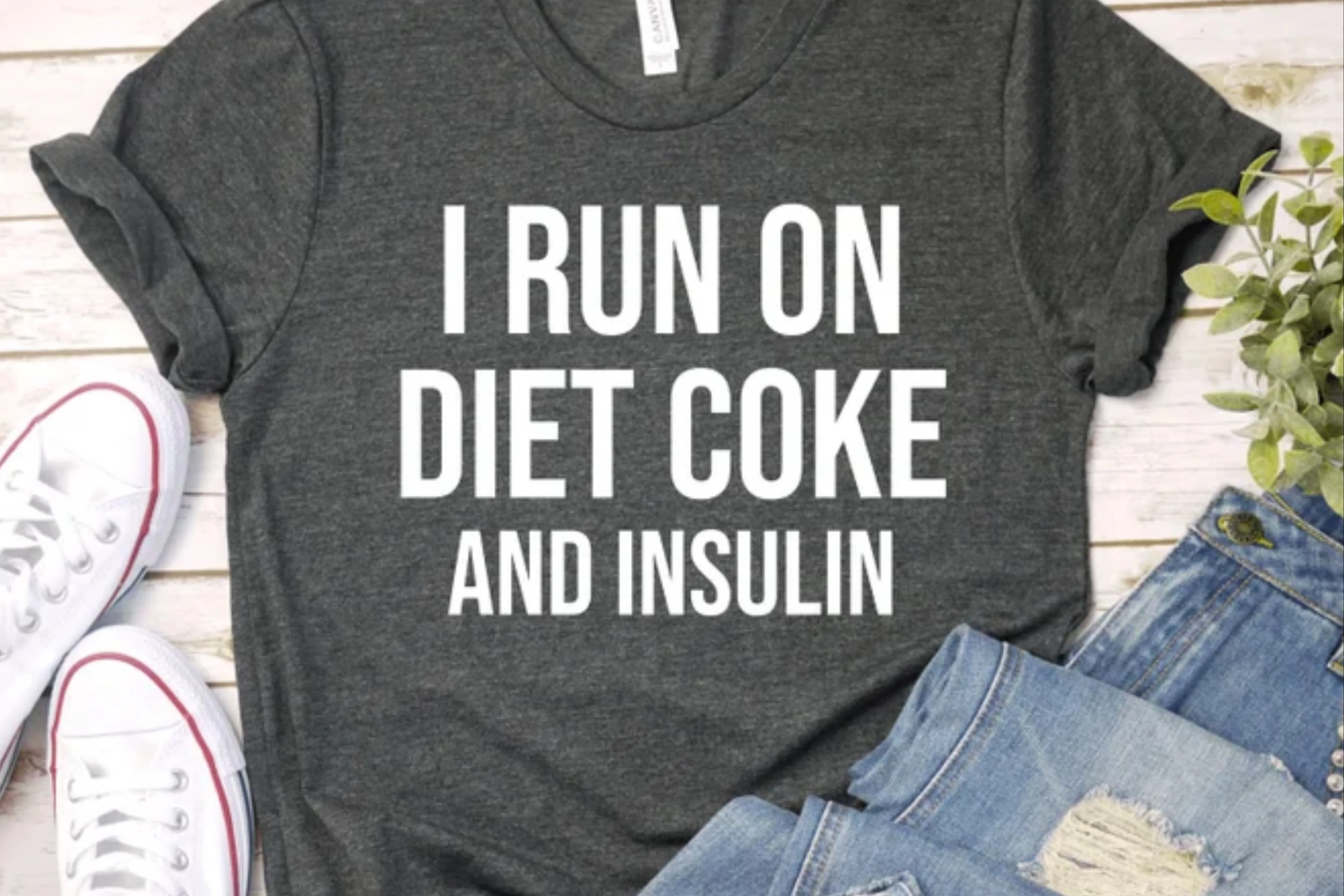 Diabetic Shirt of the Month - Image 5