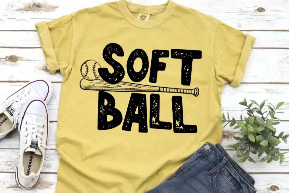 Diamond Dugout Delights: Your Exclusive Softball Shirt Club - Image 4