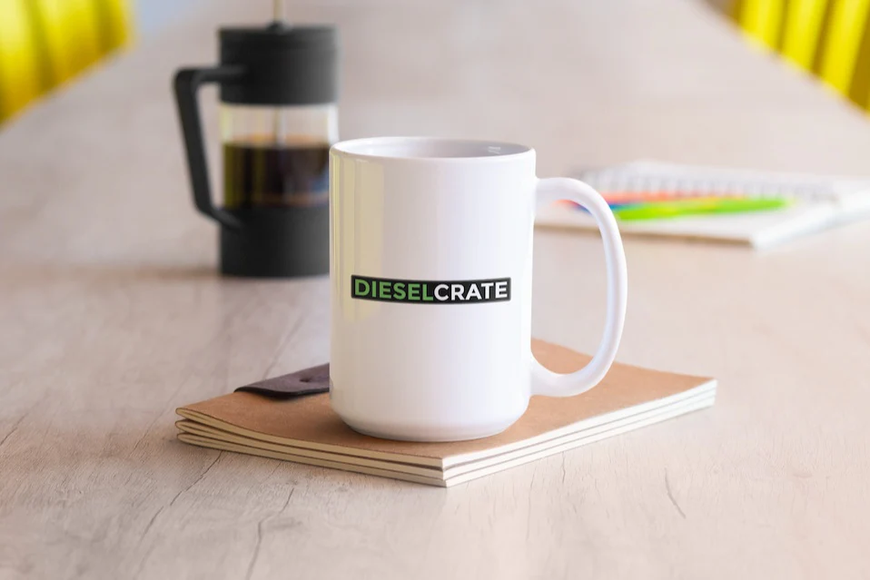 Diesel Crate (Sticker Pack) - Image 4