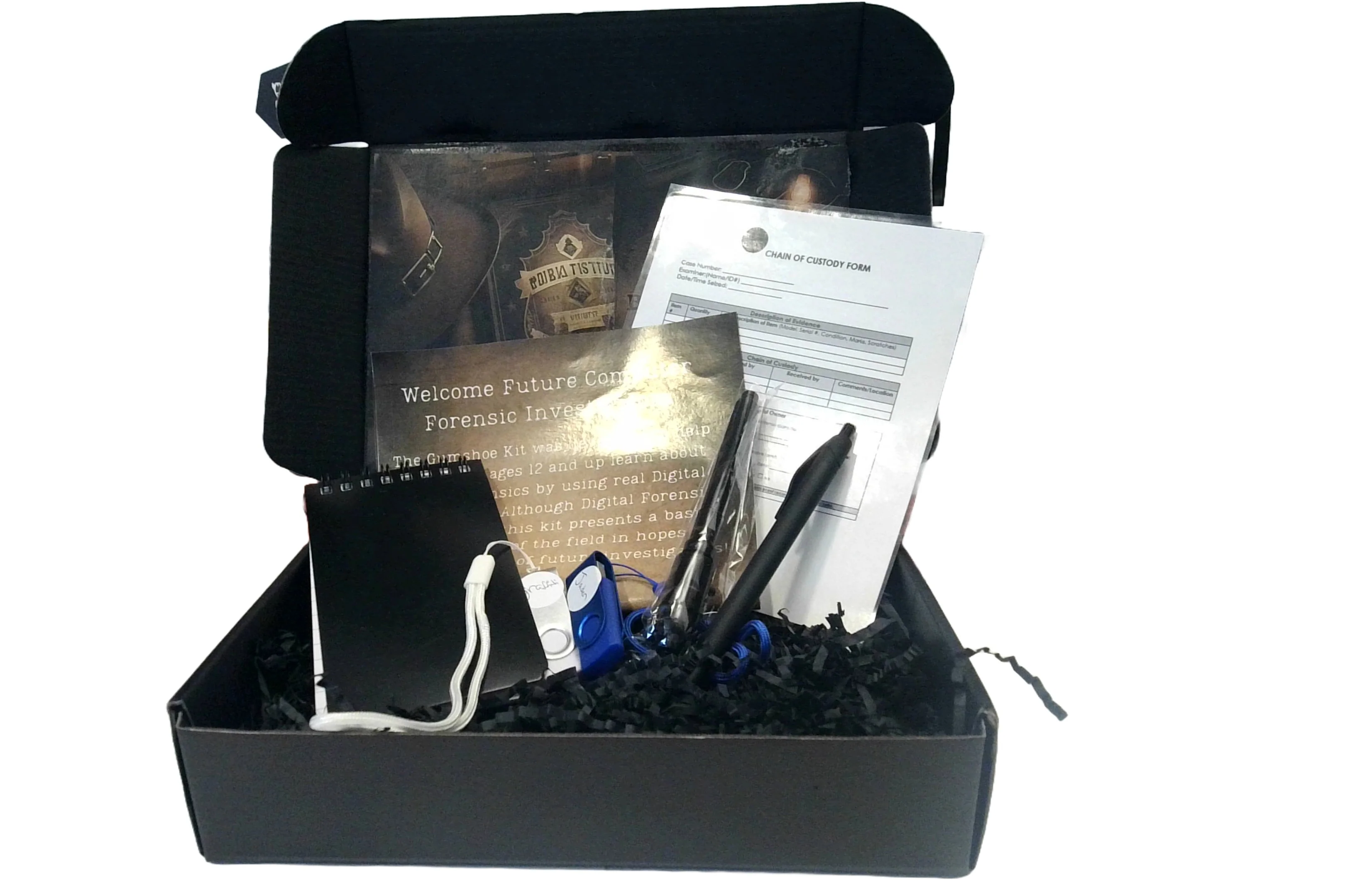 Digital Forensics: Gumshoe Kit - Image 2