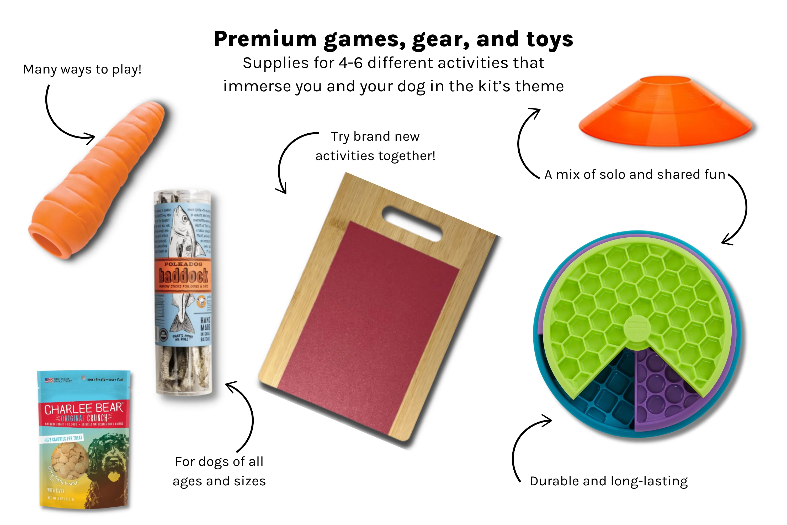 Discovery Kits - Learn, Play, & Grow with Your Dog! - Image 3