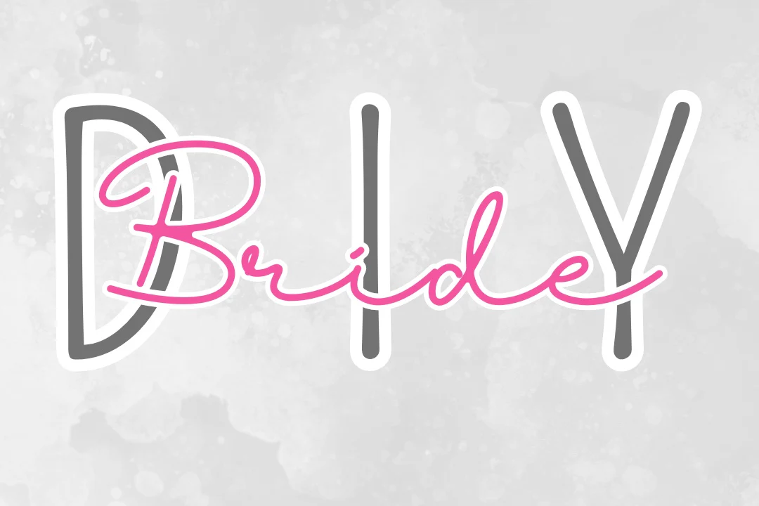 DIY Bride - Image 8