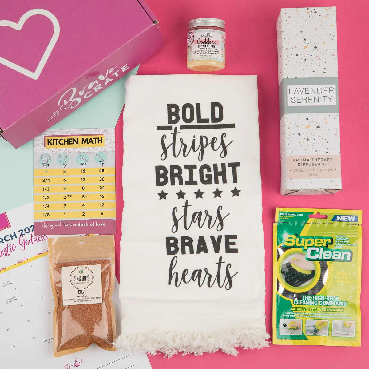 Domestic Goddess Countdown Box - Image 3