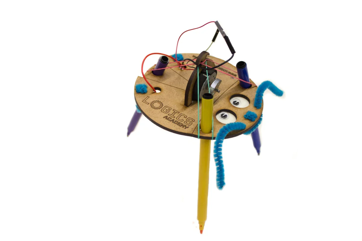 Doodle Bot
