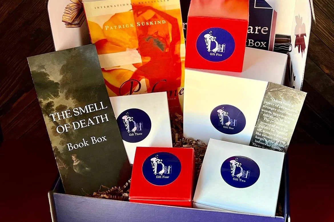 Down The Rabbit Hole Book Box - Image 4